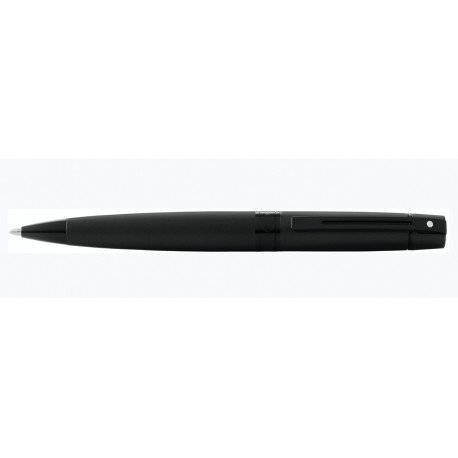 Stylo Bille Sheaffer Serie Noir Mat Un Style Raffin Et Agr Able