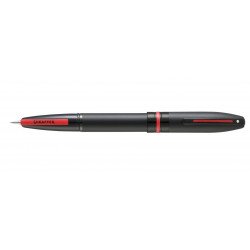 Stylo Plume Fine Sheaffer® "ICON" Noir Mat