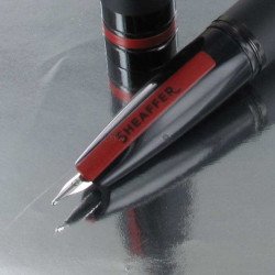 Stylo Plume Fine Sheaffer® "ICON" Noir Mat