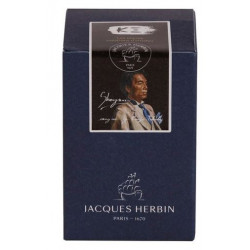 Flacon d'encre Noir 50 ml  J. Herbin® Shogun by Kenzo Takada