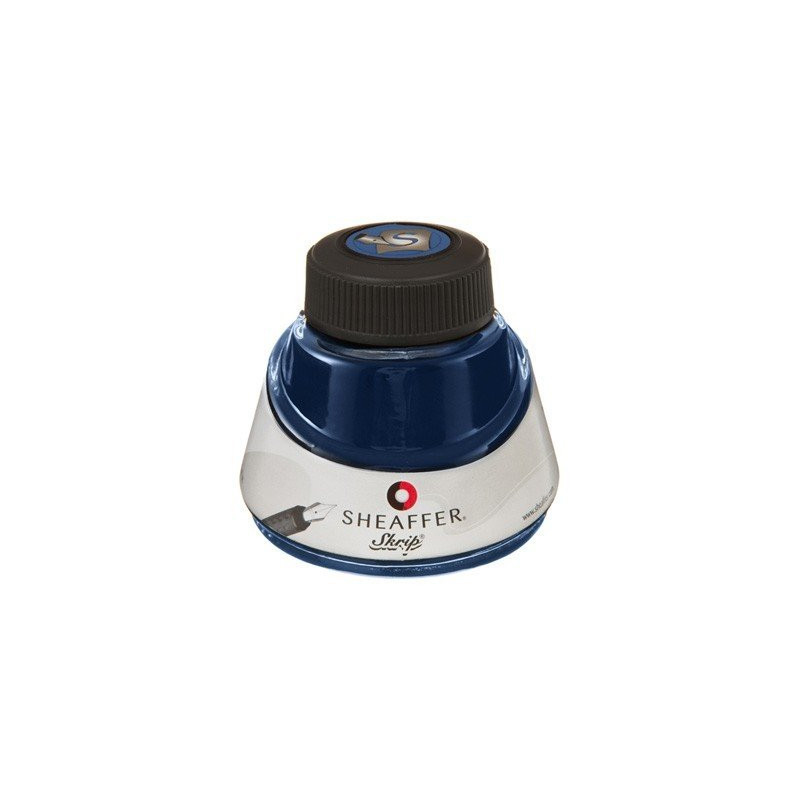 Flacon d'encre Bleue-Noires 50 ml Skrip Sheaffer®